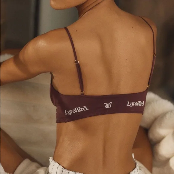 The LyreBird Skin Seamless Bra - Picture 2 of 8